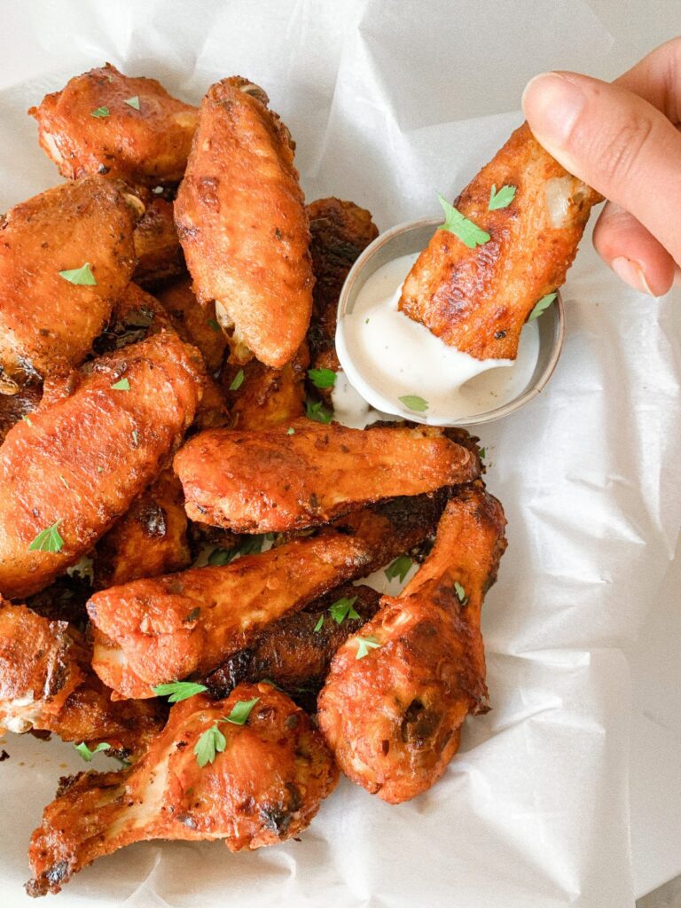 How to Make Dry-Rubbed Sweet and Spicy BBQ Wings