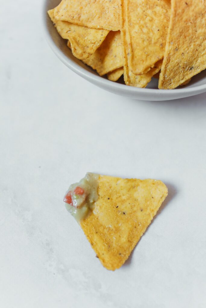 How to Make Homemade Tortillas Chips 