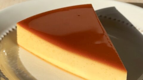 Classic Flan - thisisavocado_