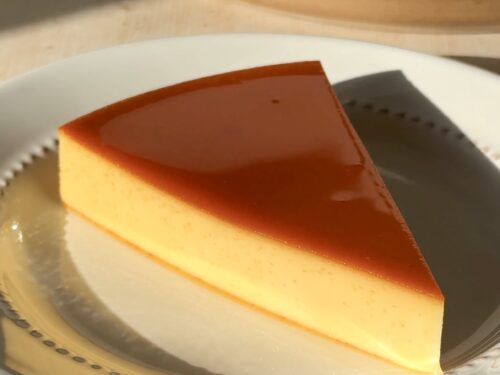Classic Flan - thisisavocado_