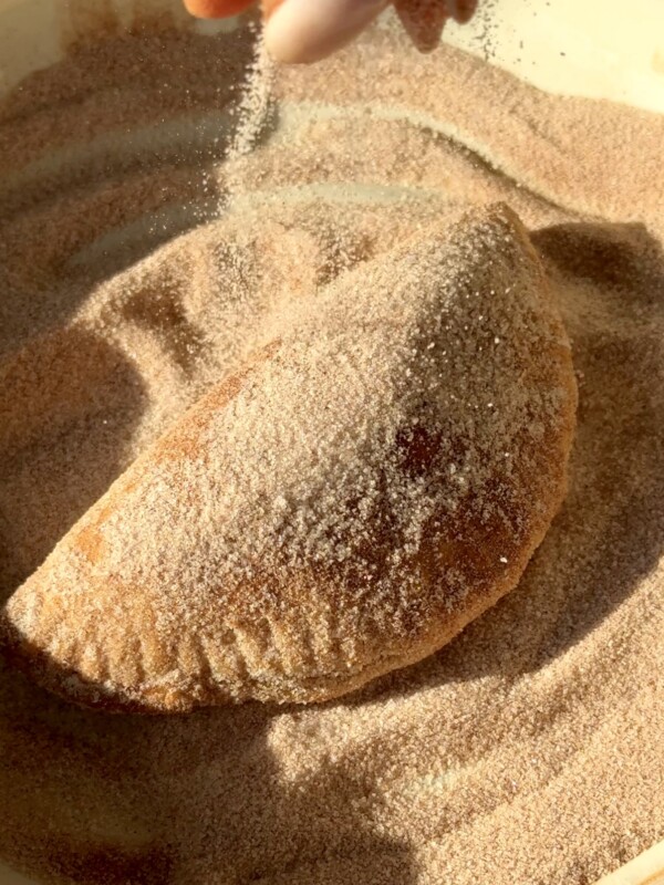 Pineapple Empenada