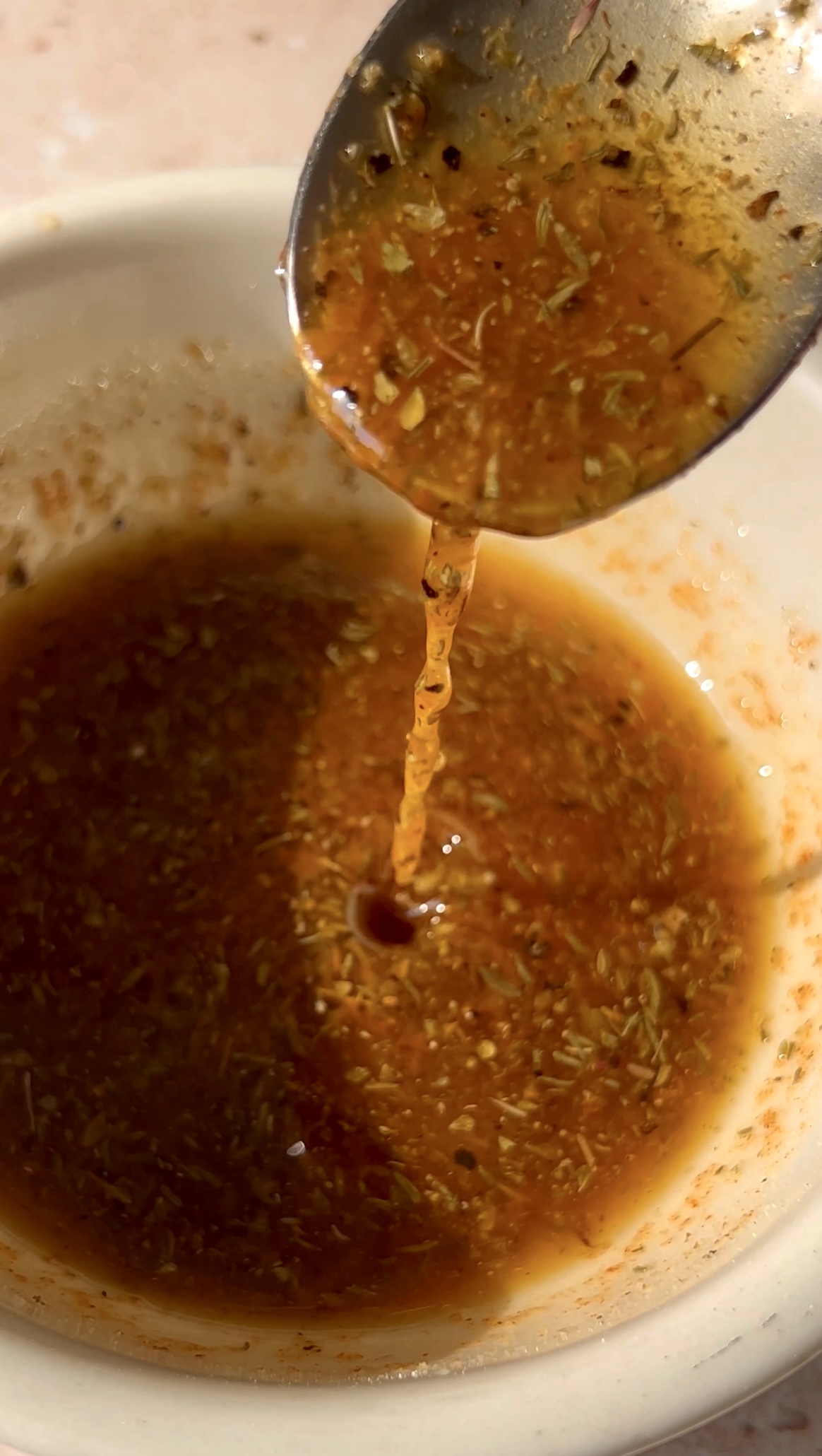 Everyday Marinade for Proteins & Veggies - thisisavocado_